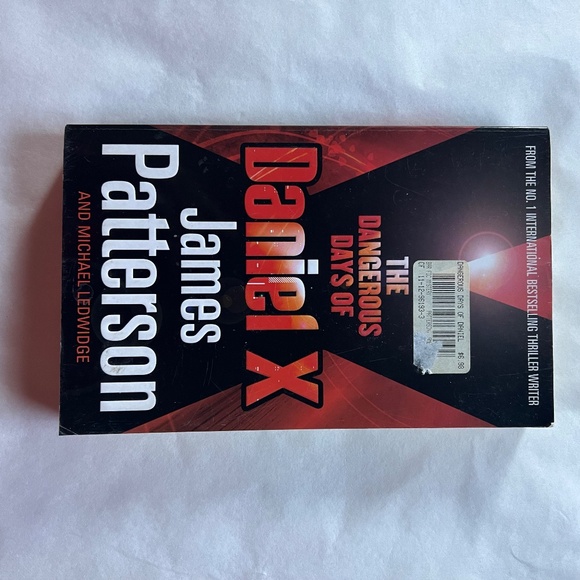 BARGAIN: 4 books by John Sanford, James Patterson, & Jeff Abbott; Mysteries - Picture 14 of 16